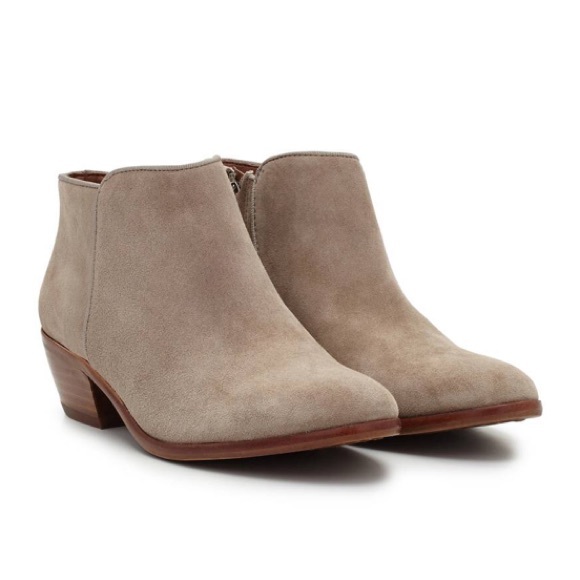 Sam Edelman Petty Ankle Bootie - Picture 2 of 8